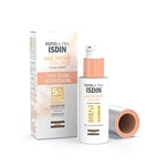 ISDIN FotoUltra Age Repair Fusion Water Color SPF50 (50ml) | Protection solaire visage à base d'eau | Triple action anti-photo-vieillissement