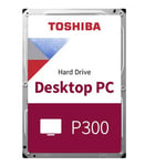 Toshiba P300 HDWD320UZSVA 2TB 3.5" 7200RPM 256MB Serial ATAP300 Desktop HDD