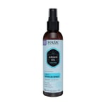 HASK Argan Oil 5-in-1 Leave In Conditioner Spray repairing for all hair types...