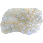 By Str StÃ¦r BEACH SHELL Hair Clip - Light Blue