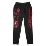 The Terminator No Future Unisex Joggers - Black - L