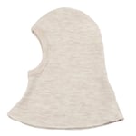 Joha  Merino Ull Balaclava Creme