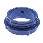 James Hoover Hose Connector Blue James  Fitting Threaded Neck Nose