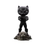 Marvel The Infinity Saga - Figurine Mini Co. Black Panther 15 Cm