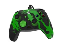 Pdp Rematch Glow Advanced, Spelplatta, Pc, Xbox One, Xbox Series S, Xbox Series X, D-Pad, Menyknapp, Dela-Knapp, View Button, Analog / Digital, Kabel, Usb