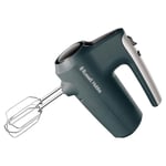 Russell Hobbs Electric Hand Mixer Desire Matte Charcoal ,5 Speeds, Grey - 27151