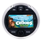 Marine Radio DAB+/MP5 TFT Rund