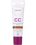 CC Color Correcting Cream, 30ml, 6 Bronze