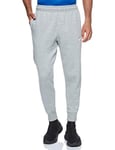 NIKE Mens M Nsw Club Jggr Bb Sport Trousers, Dk Grey Heather/Matte Silver/(White), XS EU