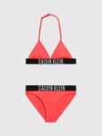 Calvin Klein Kids' Triangle Bikini Set