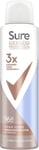 Sure Maximum Protection Clean Scent Anti-perspirant Deodorant Aerosol 96h prote