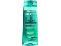 Garnier Fructis Aloe Hydra Bomb Moisturizing Shampoo For Dehydrated Hair 400 Ml