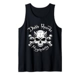 Diablo Records - East Tank Top