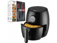 Gruzdintuvė Extralink Smart Life Air Fryer Sj-200 2L Eu | Air Fryer | 1000W