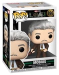 Figurine Funko Pop - Loki N°896 - Mobius (55742)