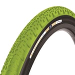 Panaracer Gravel King X1 TLR Colour Edition Tyre - 700c Matcha / Black 45mm Clincher Folding Matcha/Black