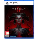 Diablo IV Jeu PS5