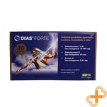 Dias Forte High Concentration Hydrolyzed Collagen Bones Joints Skin 30 Bags