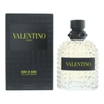 Valentino Uomo Born In Roma Yellow Dream Eau De Toilette 100ml