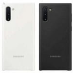 Genuine Samsung Galaxy Note 10 5G Silicone Back Case New