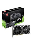 Msi Rtx 3060 12Gb Ventus Graphics Card