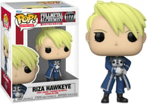 FULLMETAL ALCHEMIST - Figurine FUNKO POP N° 1177 - Riza Hawkeye