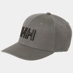 Helly Hansen Unisex HH Brand Keps Grå STD