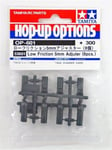 53601 Tamiya Low Friction 5mm Adjuster 8 Pieces For TA04 Chassis Model Cars New