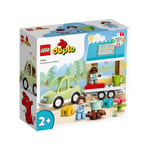 Hus på hjul LEGO® DUPLO Town (10986)