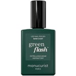 Manucurist Green Flash Gel Polish Base Coat 15 ml