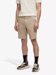 BOSS Slice Slim Fit Chino Shorts