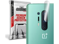 Grizzglass Hybridglas För Kameran Grizz Oneplus 8 Pro 5G