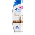 Head & Shoulders Deep Hydration Coconut Anti-skæl shampoo 400 ml