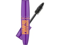 Miss Sporty Miss Sporty_Pump Up Booster Mascara 002 Brown 12Ml