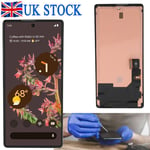 For Google Pixel 6 5G Screen Replacement LCD 3D Touch Digitiser Assembly NEW