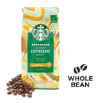 Café En Grains Blonde Espresso Roast Starbucks - 450g