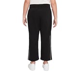 Nike G NSW FT HW Oh Pant, Pantalon de Compression Fille, Black/Coconut Milk/Coconut Milk/(Coconut Milk), S