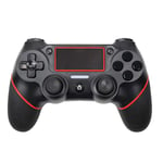 Langaton ohjain PS4 Playstation PS 4 Play Station Pro Slim PC Gamepad Bluetooth USB -kaukosäätimen pelilevyn tarvikkeet