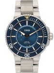 Pre-Owned Oris Aquis Great Barrier Reef III Limited Edition Mens Watch