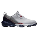 FootJoy Mens Tour Alpha Waterproof Leather Supportive Comfort Golf Shoes