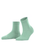 FALKE Women's Cool Kick Socks, Breathable Quick Dry, Green (Jade 7188), UK 2.5-3.5 (EU 35-36 Ι US 5-6), 1 Pair