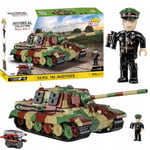 Cobi - Sd.Kfz. 186 - Jagdtiger - Model Kit New