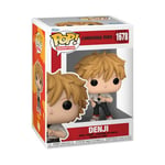 Funko Pop! Animation: CSM - Denji - Chainsaw Man - Figurine en Vinyle à Collectionner - Idée de Cadeau - Produits Officiels - Jouets pour Les Enfants et Adultes - Anime Fans