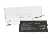 IPC-Computer Batterie 32Wh Nouveau compatible pour Acer Chromebook Spin 513 (R84