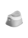 BabyDan TrainingBuddy - Potty White