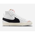 Baskets montantes Nike  BLAZER MID 77 WHITE EDITION SPECIALE