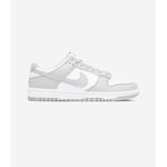 Baskets basses Nike  Dunk low Grey Fog