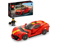 Lego Speed Champions 76914 Ferrari 812 Competizione