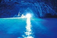 1000 Piece Jigsaw Puzzle Aim! Puzzle Masters The world's spectacular blue cave -