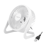 LogiLink Køleventilator Hvid